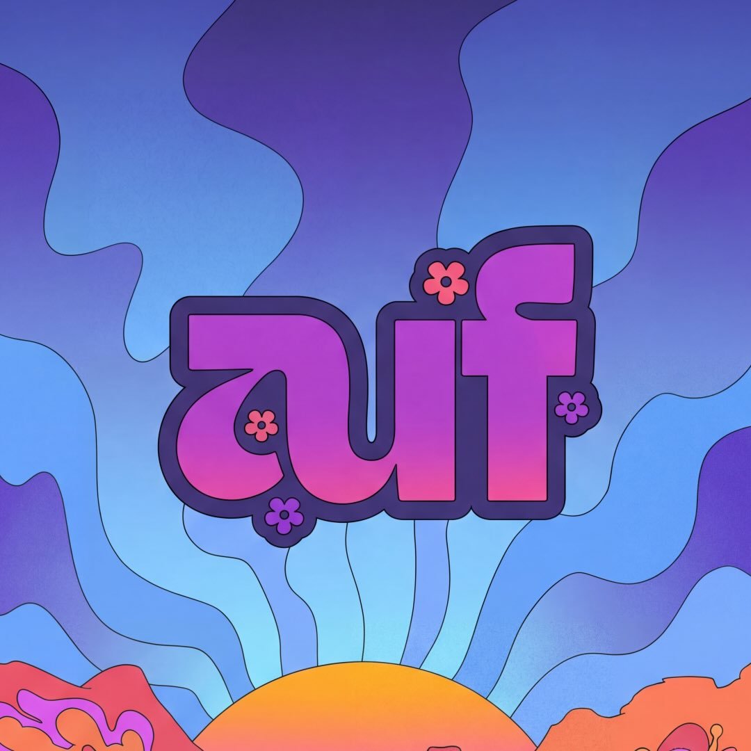 Afternoon Umbrella Friends